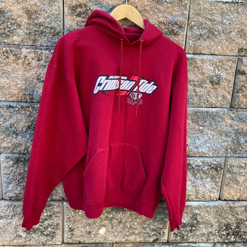 Jerzees Alabama Men’s Hoodie